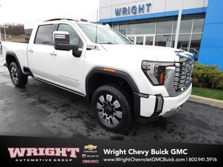 New 2025 GMC Sierra 2500 Denali image 1