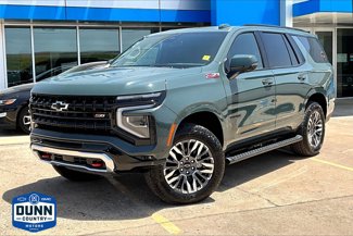New 2025 Chevrolet Tahoe Z71 w/ Z71 Off-Road Package image 1