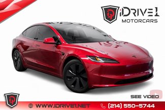 Used 2024 Tesla Model 3 Long Range image 1