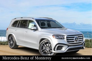 New 2025 Mercedes-Benz GLS 450 4MATIC image 1