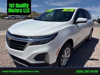 Used 2024 Chevrolet Equinox LT image 1