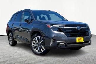 New 2025 Subaru Forester Touring image 1