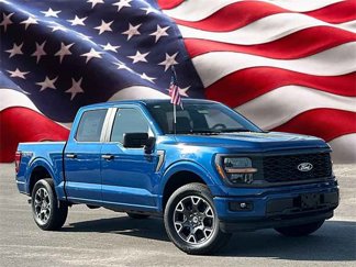 New 2025 Ford F150 STX w/ Equipment Group 200A image 1