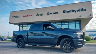 New 2025 RAM 1500 Laramie w/ Night Edition image 1