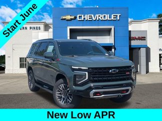New 2025 Chevrolet Tahoe Z71 w/ Z71 Off-Road Package image 1