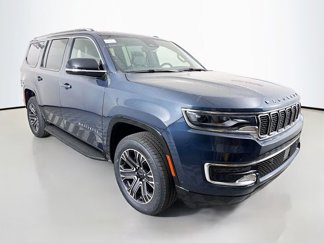 New 2025 Jeep Wagoneer 4WD image 1