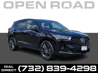Certified 2023 Acura RDX A-Spec image 1