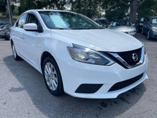 Used 2019 Nissan Sentra SV image 1