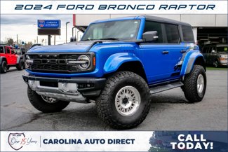 Used 2024 Ford Bronco Raptor w/ Interior Carbon Fiber Pack 6 image 1