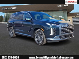 New 2025 Hyundai Palisade Calligraphy image 1