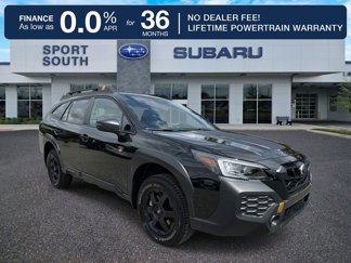 New 2025 Subaru Outback Wilderness image 1