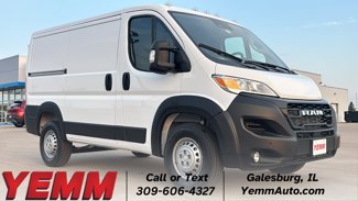 New 2025 RAM ProMaster 1500 w/ Cold Weather Group image 1
