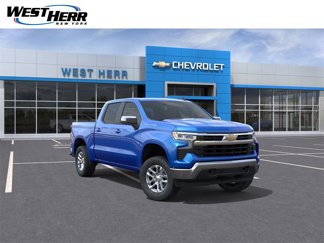 New 2026 Chevrolet Silverado 1500 LT image 1