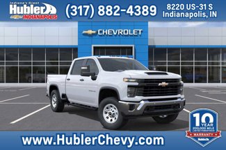 New 2026 Chevrolet Silverado 2500 W/T w/ WT/CX Safety Package image 1