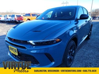 New 2024 Dodge Hornet R/T w/ R/T Blacktop Package image 1