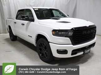 New 2026 RAM 1500 Laramie image 1