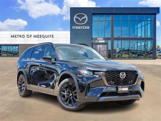 New 2025 MAZDA CX-90 3.3 Turbo w/ Premium Sport Pkg image 1