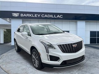New 2025 Cadillac XT5 Premium Luxury w/ Technology Package image 1