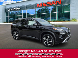 New 2025 Nissan Rogue SL image 1