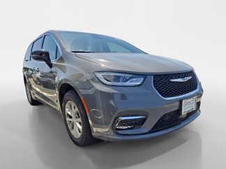 New 2025 Chrysler Pacifica Select image 1
