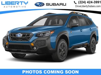 New 2025 Subaru Outback Wilderness image 1
