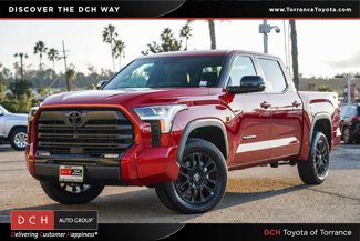 New 2026 Toyota Tundra Limited image 1