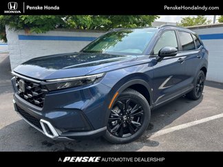 New 2026 Honda CR-V Sport Touring image 1