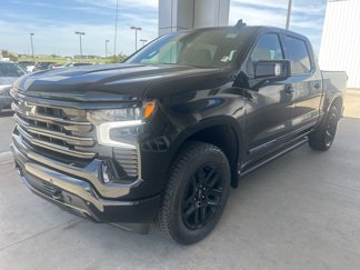 New 2025 Chevrolet Silverado 1500 High Country w/ Midnight Edition image 1