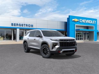 New 2026 Chevrolet Traverse Z71 w/ Enhanced Driving Package image 1