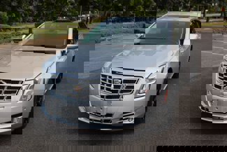 Used 2014 Cadillac XTS Luxury image 1