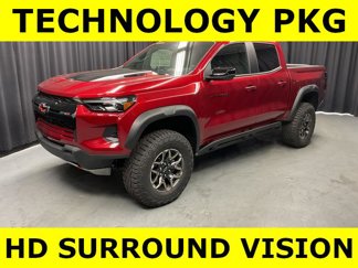 New 2025 Chevrolet Colorado ZR2 w/ Technology Package image 1