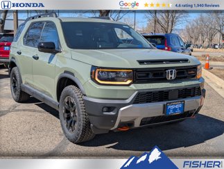 New 2026 Honda Passport TrailSport Elite image 1