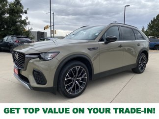 Used 2025 MAZDA CX-70 Plug-In Hybrid w/ Premium Plus image 1