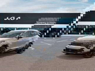 New 2026 Kia Sportage X-Line image 1