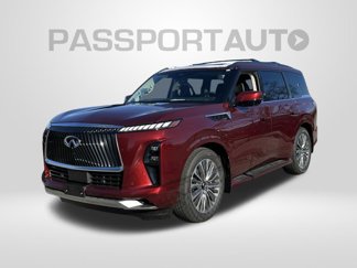 New 2025 INFINITI QX80 Sensory w/ Exterior Package image 1