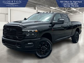 New 2025 RAM 2500 Laramie w/ Night Edition image 1