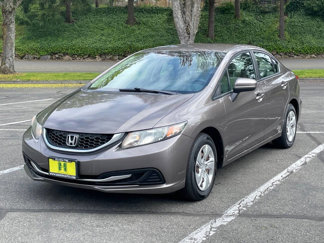 Used 2014 Honda Civic LX image 1