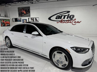 Used 2024 Mercedes-Benz Maybach S 680 4MATIC image 1