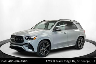 New 2025 Mercedes-Benz GLE 450 4MATIC image 1