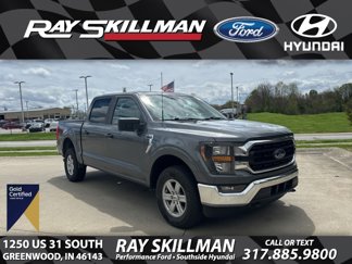 Certified 2023 Ford F150 XLT image 1