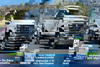 New 2025 Ford F350 Lariat image 1