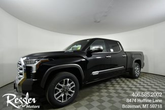 New 2025 Toyota Tundra 1794 Edition image 1