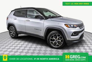 Used 2025 Jeep Compass Limited image 1