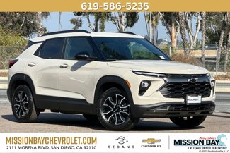 New 2026 Chevrolet TrailBlazer ACTIV w/ Convenience Package image 1