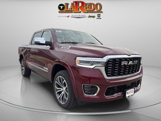 New 2025 RAM 1500 Tungsten w/ Bed Utility Group image 1