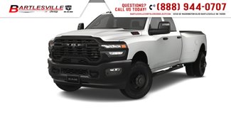 New 2025 RAM 3500 Tradesman image 1
