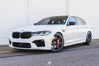 Used 2023 BMW M5 w/ Competition Package image 1