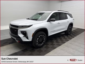 New 2026 Chevrolet Traverse Z71 w/ Driver Confidence Package image 1