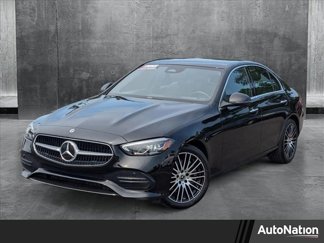 Used 2024 Mercedes-Benz C 300 Sedan image 1