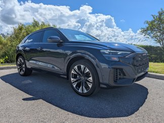 New 2025 Audi Q8 Premium image 1